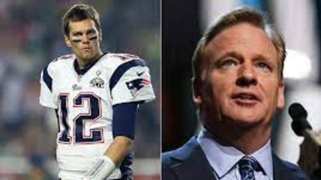 Patriots - Deflategate
